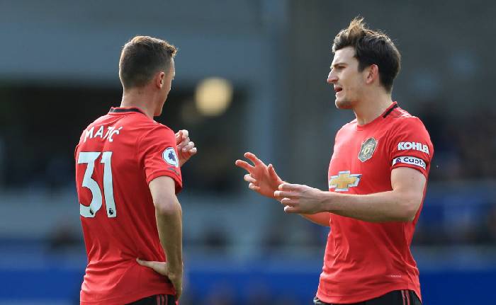 Tin M.U tối 3/5: Matic bảo vệ Maguire; Garnacho từ chối 2 ông lớn để ở lại