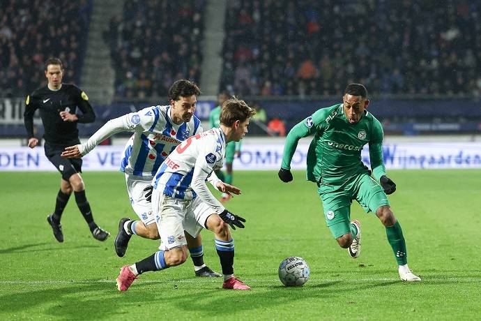 Nhận định, soi k&egrave;o Almere City với Heerenveen, 1h00 ng&agrave;y 4/5: Ưu thế cho đội kh&aacute;ch