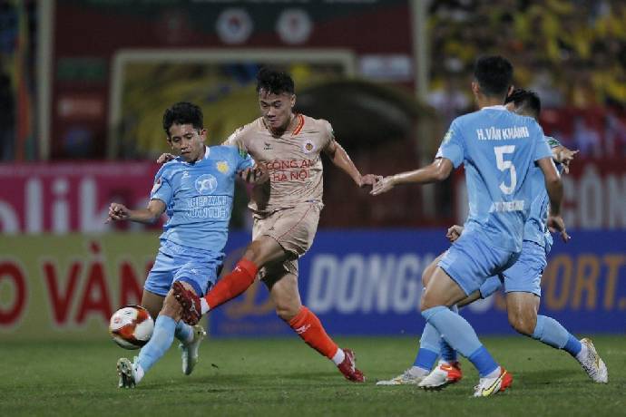 Nhận định, soi kèo CAHN với Nam Định, 19h15 ngày 04/05: Thu hẹp khoảng cách