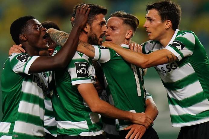 Nhận định, soi k&egrave;o Sporting Lisbon với Portimonense, 0h00 05/05: Tiến tới ng&ocirc;i vương