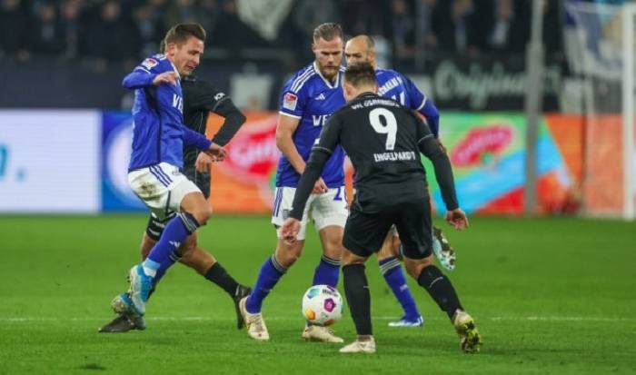 Nhận định, soi k&egrave;o VfL Osnabruck với Schalke 04, 18h00 ng&agrave;y 4/5: Thắng tiếp lượt về
