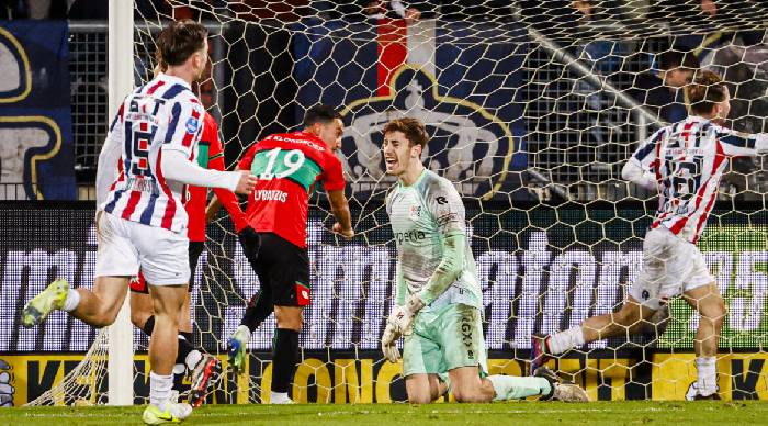 Nhận định, soi kèo NEC vs Willem II, 21h30 ngày 3/5: Đường cùng vùng lên