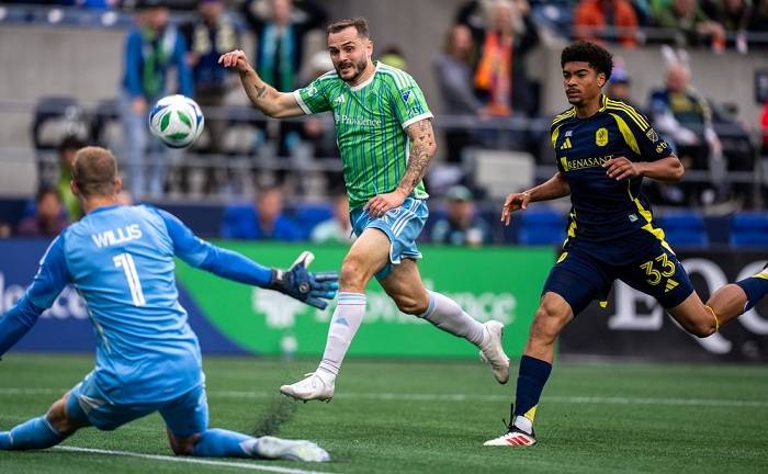 Nhận định, soi k&egrave;o Seattle Sounders vs Saint Louis City, 09h30 ng&agrave;y 4/5: Thắng như một th&oacute;i quen