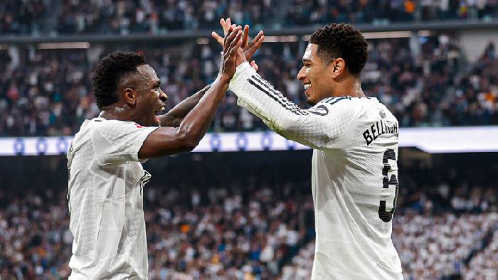 Siêu máy tính dự đoán Real Madrid vs Celta Vigo, 19h00 ngày 4/5
