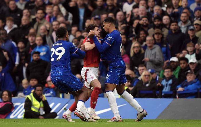 Chuyên gia Tony Ansell dự đoán Chelsea vs Nottingham , 21h00 ngày 4/5