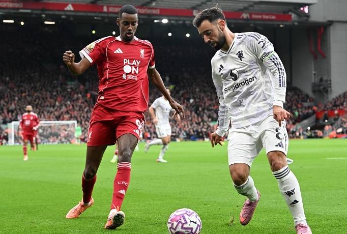 Chuyên gia Tony Ansell dự đoán MU vs Liverpool, 21h30 ngày 3/5