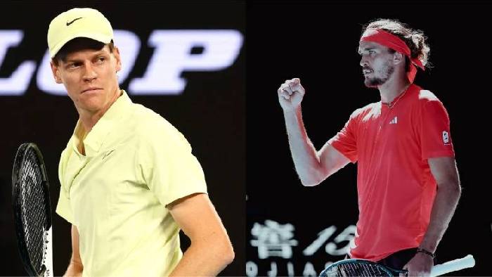 Lịch sử đối đầu Zverev vs Sinner trước Chung kết Madrid Open 2026