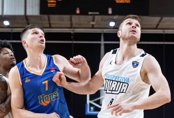 Nhận định bóng rổ Hopsi Polzela vs Podcetrtek, 22h00 ngày 4/5: Chung kết ngược