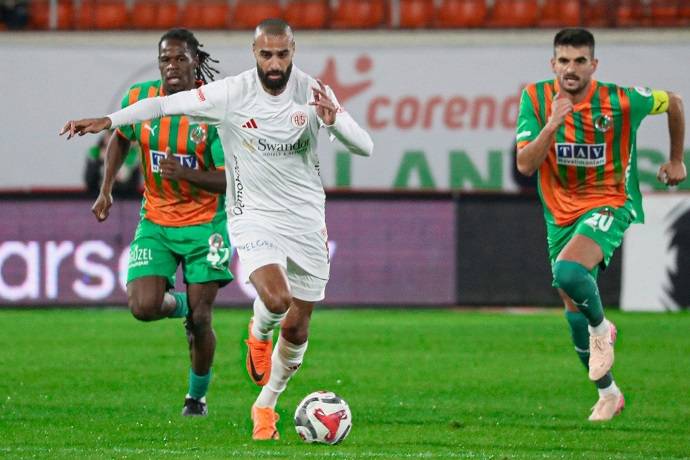 Nhận định, soi kèo Antalyaspor vs Alanyaspor, 0h00 ngày 4/5: Chắt chiu từng điểm