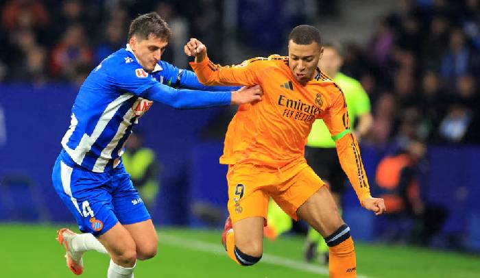 Nhận định, soi kèo Espanyol vs Real Madrid, 2h00 ngày 4/5: Tung cờ trắng