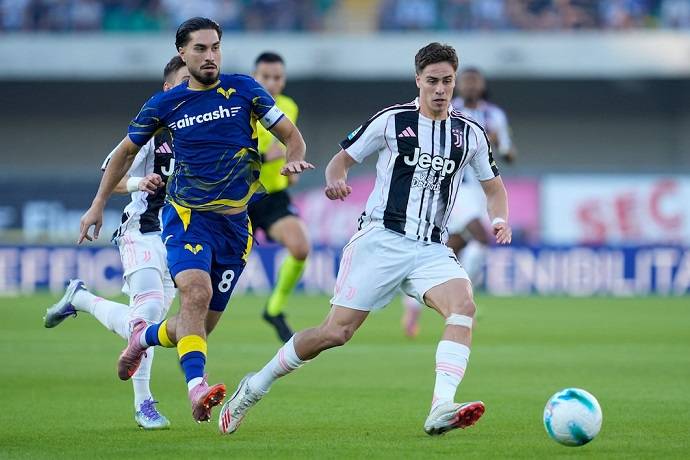 Nhận định, soi kèo Juventus vs Verona, 23h00 ngày 3/5: Khó có bất ngờ