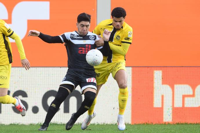Nhận định, soi kèo Lugano vs Young Boys, 21h30 ngày 3/5: Khách hết động lực