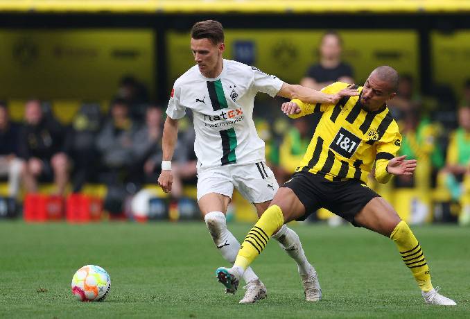 Nhận định, soi kèo M'gladbach vs Dortmund, 22h30 ngày 3/5: Chia điểm!
