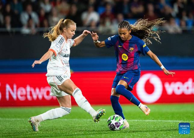 Nhận định, soi kèo Nữ Barca vs Nữ Bayern Munich, 21h30 ngày 3/5: Thắng nhẹ vào chung kết