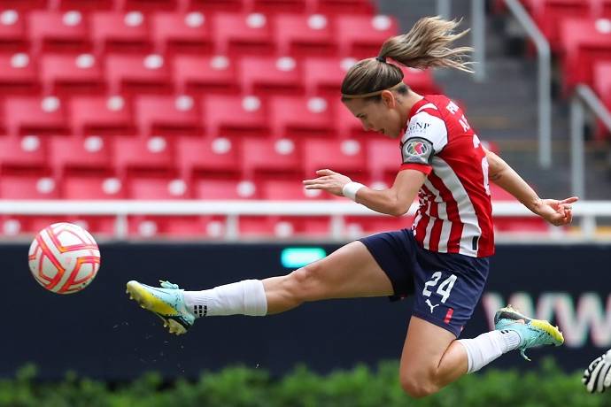 Nhận định, soi kèo Nữ Pachuca vs Nữ Guadalajara, 10h10 ngày 4/5: Khách giành vé bán kết