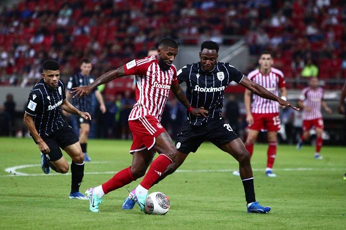 Nhận định, soi kèo PAOK vs Olympiacos, 23h00 ngày 3/5: Hụt hơi
