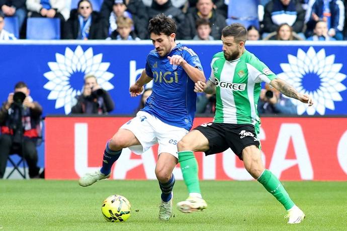 Nhận định, soi kèo Real Betis vs Real Oviedo, 23h30 ngày 3/5: Còn nước còn tát