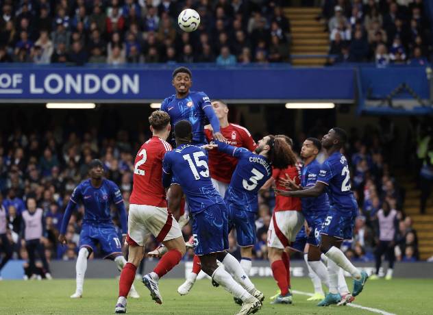 Siêu máy tính dự đoán Chelsea vs Nottingham , 21h00 ngày 4/5