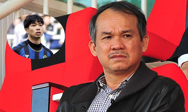 Bầu Đưc tiết lộ lý do Công Phượng chia tay Incheon