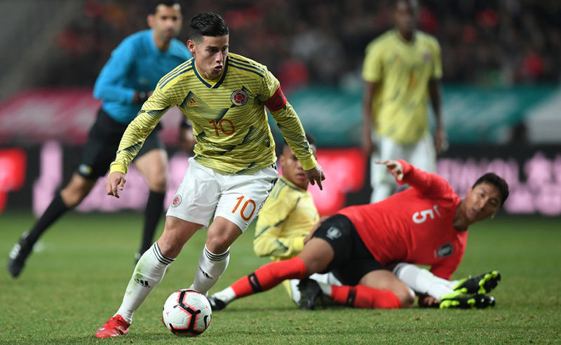 Nhận định Colombia vs Panama, 05h00 04/06 (Giao hữu ĐTQG)