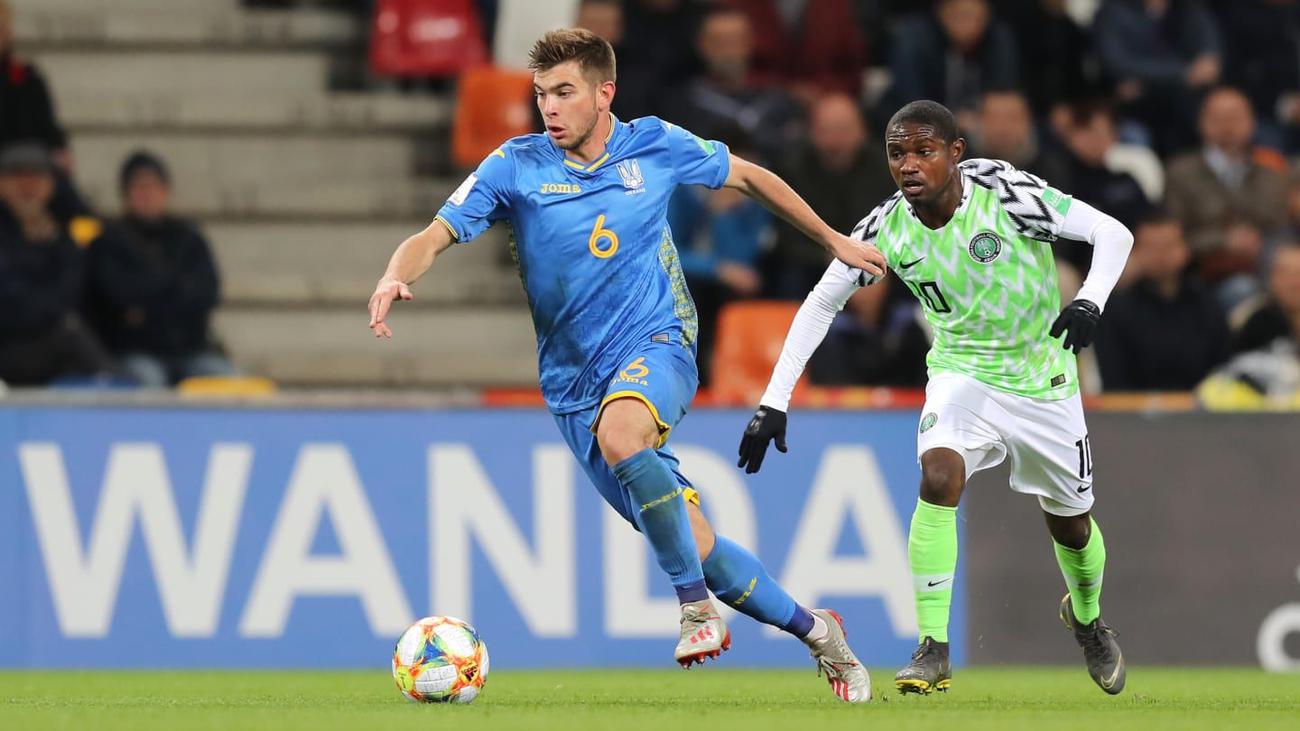 Nhận định U20 Ukraine vs U20 Panama, 22h30 03/6 (World Cup U20)