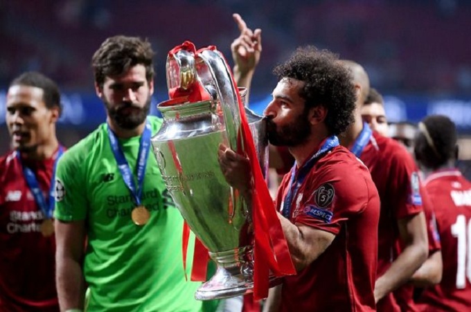 Liverpool mất trắng 4 triệu bảng vì…vô địch Champions League