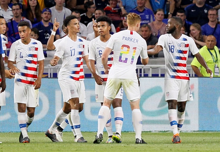 Phân tích tỷ lệ Mỹ vs Jamaica, 6h ngày 6/6