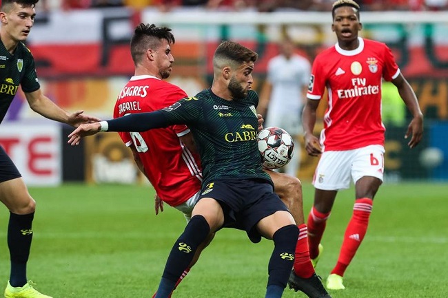 Nhận định Benfica vs Tondela, 1h15 ngày 5/6
