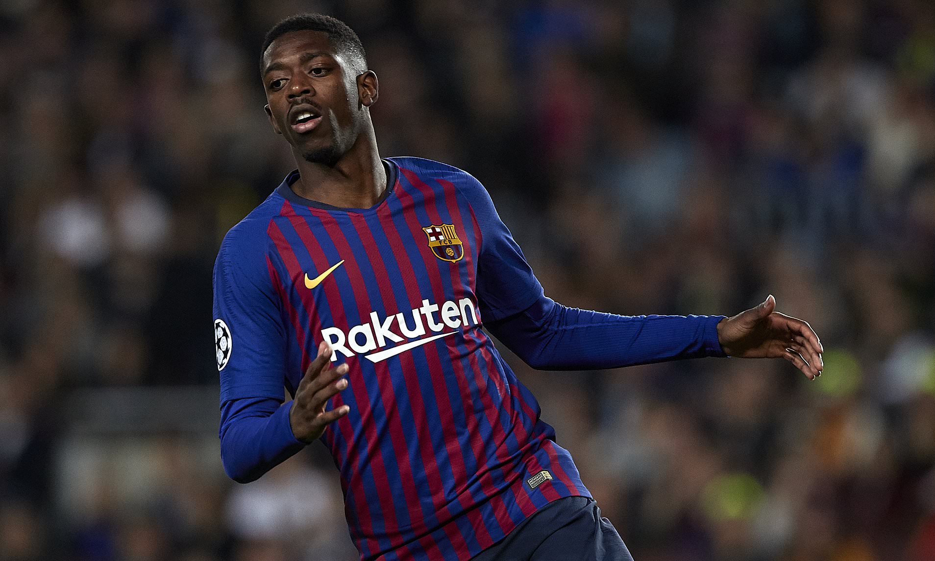 Juventus tiến gần &ldquo;h&agrave;ng hớ&rdquo; Ousmane Dembele
