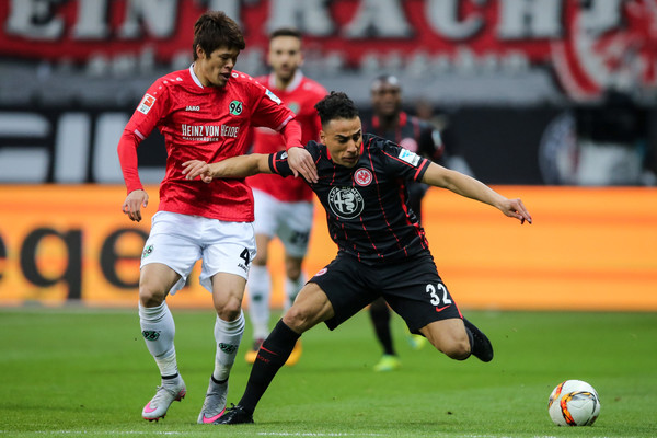 Nhận định Eintr. Frankfurt vs Mainz 05, 20h30 ng&agrave;y 6/6