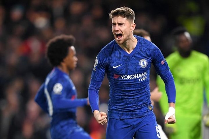 Chelsea bật đ&egrave;n xanh để Jorginho gia nhập Juventus