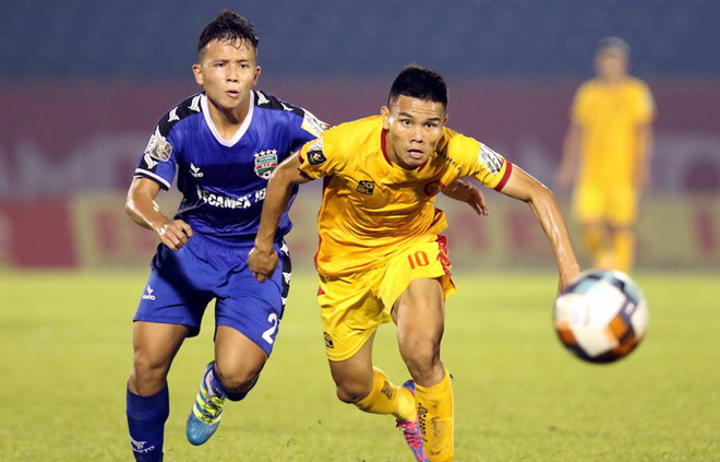 Nhận định Quảng Nam vs Thanh H&oacute;a, 17h00 ng&agrave;y 6/6