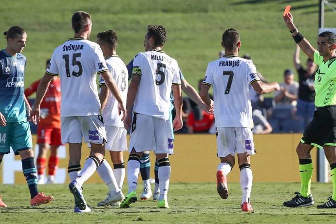 Dự đoán, soi kèo thẻ vàng Macarthur FC vs Wellington Phoenix, 16h05 ngày 4/6