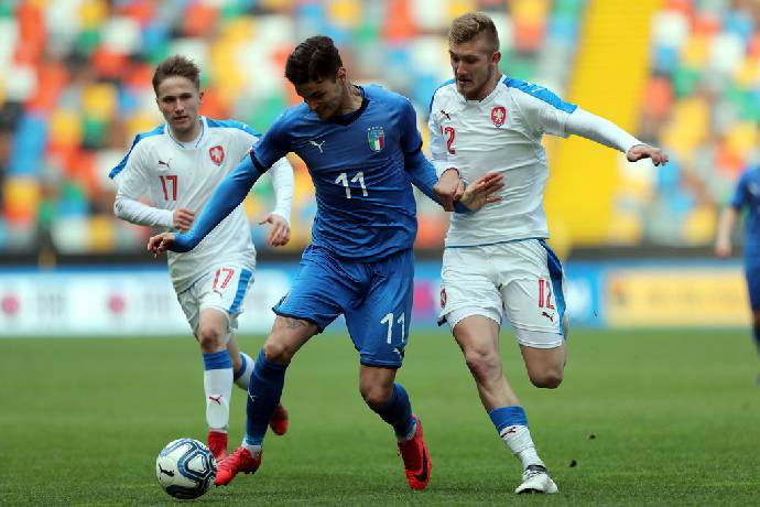 Link xem trực tiếp Italia vs CH Czech, 1h45 ng&agrave;y 5/6 