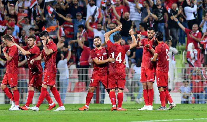 Nhận định, soi kèo Maldives vs Syria, 23h00 ngày 05/06