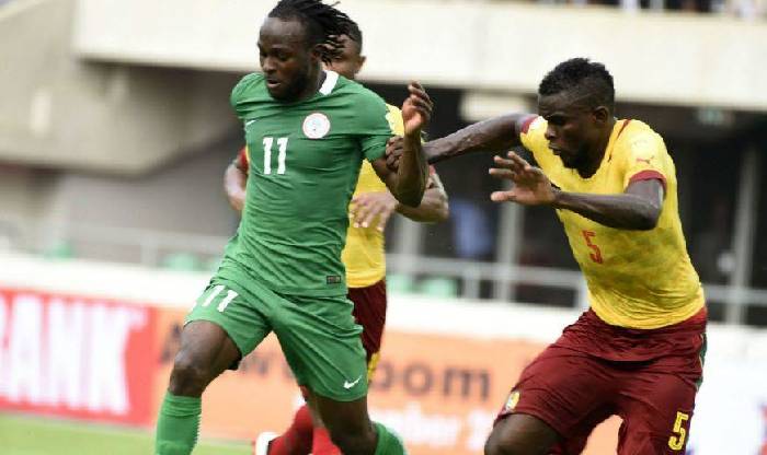 Nhận định, soi kèo Nigeria vs Cameroon, 2h30 ngày 5/6