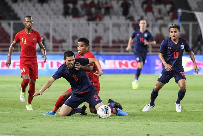 Xem trực tiếp Thái Lan vs Indonesia trên kênh nào, chiếu ở đâu?