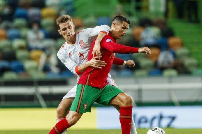 Xem trực tiếp T&acirc;y Ban Nha vs Bồ Đ&agrave;o Nha (0h30 5/6) ở đ&acirc;u, k&ecirc;nh n&agrave;o? 