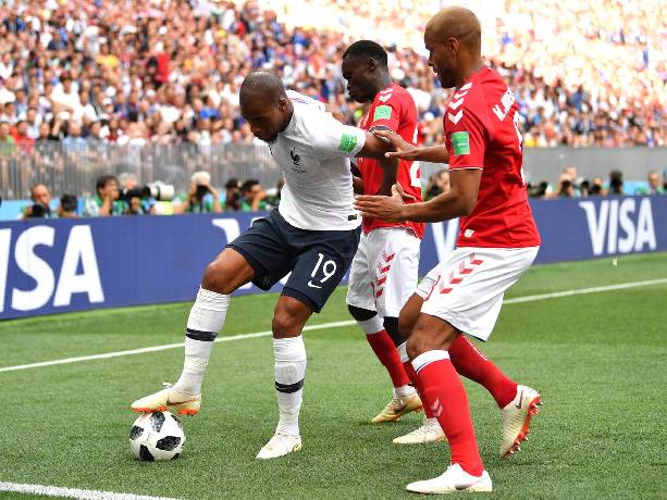 Nhận định, soi kèo Pháp vs Đan Mạch, 1h45 ngày 4/6