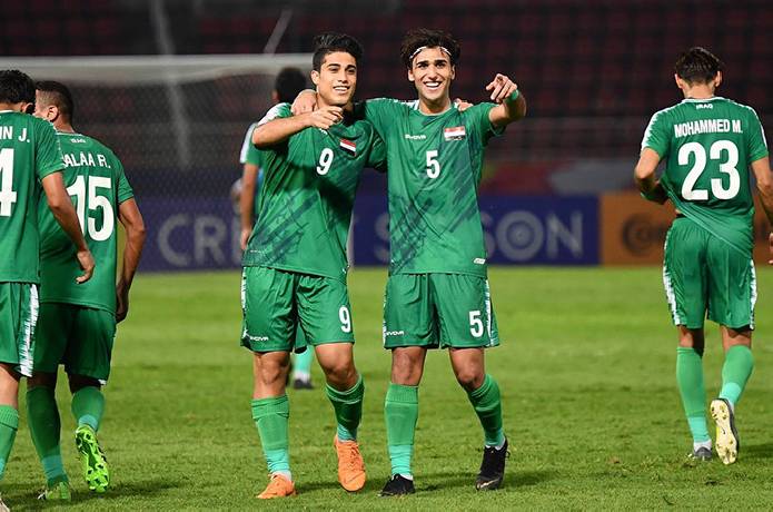 Nhận định, soi kèo U23 Iraq vs U23 Úc, 20h00 ngày 04/06