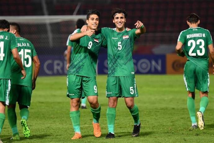 Nhận định, soi kèo U23 Kuwait vs U23 Jordan, 0h ngày 5/6