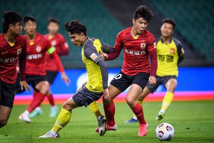 Phân tích kèo hiệp 1 Changchun Yatai vs Guangzhou City, 16h30 ngày 4/6