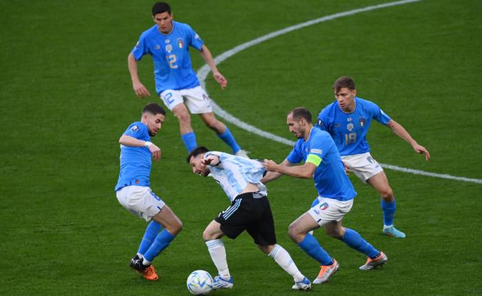 Phân tích kèo hiệp 1 Italia vs Đức, 1h45 ngày 5/6