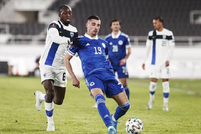 Phân tích kèo hiệp 1 Phần Lan vs Bosnia-Herzegovina, 23h ngày 4/6