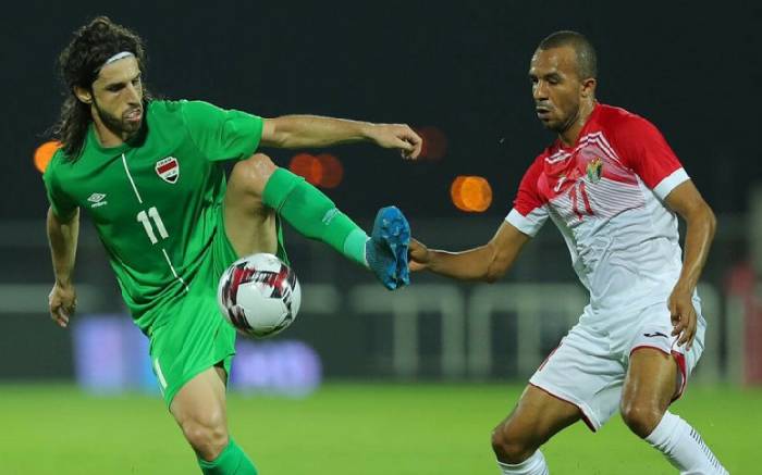 Phân tích kèo hiệp 1 U23 Kuwait vs U23 Jordan, 0h ngày 5/6