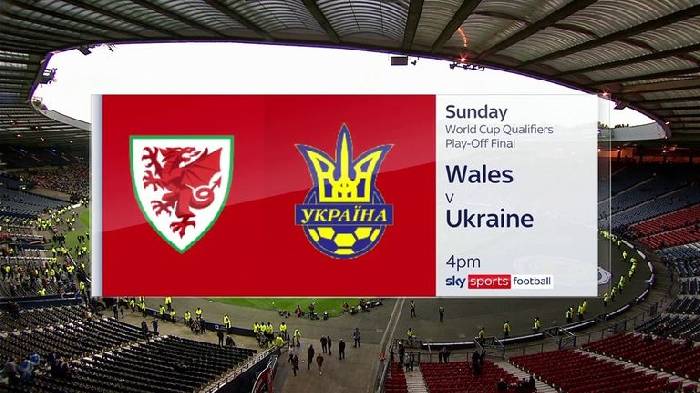 Soi kèo chẵn/ lẻ Wales vs Ukraine, 23h ngày 5/6