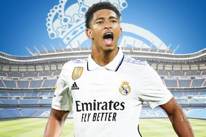 Bellingham có động thái lạ, việc tới Real đã 'gạo nấu thành cơm'