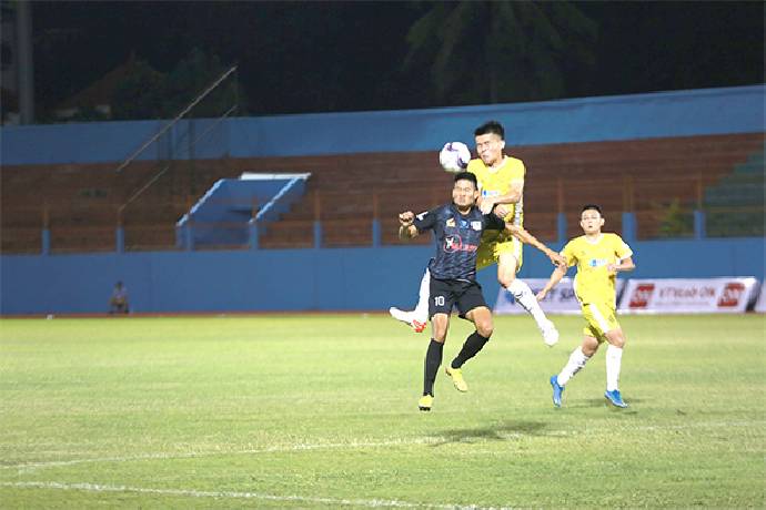 Nhận định, soi kèo Hòa Bình vs Bình Thuận, 15h30 ngày 3/6