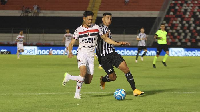 Nhận định, soi kèo Botafogo vs Ceara, 06h00 ngày 5/6: Khách rơi tự do