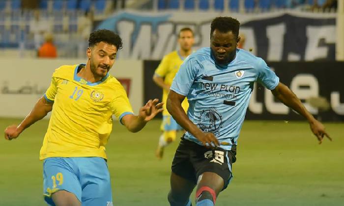 Nhận định, soi kèo Ismaily vs Ceramica Cleopatra, 00h00 ngày 5/6: Tin vào cửa dưới